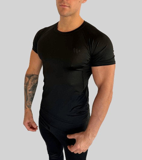 Compression Workout T-Shirt - WersusFit